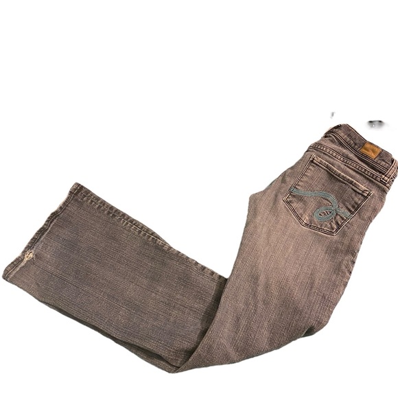 See Thru Soul Denim - See Thru Soul Women’s Jeans, Size 27